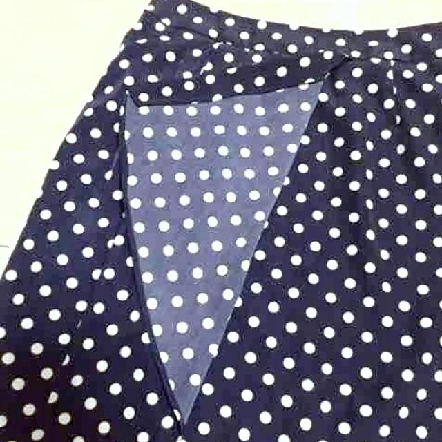 �y���i�z���b�v�� �h�b�g���X�J�[�g/M/�l�C�r�[�~��/KLEIN PLUS+