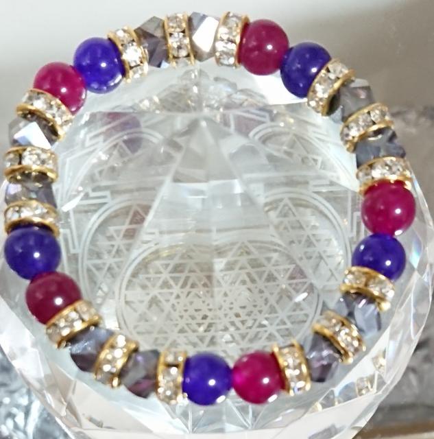 恋愛(ジェードブレス)size15.5p < 女性アクセサリー/時計 恋愛(ジェードブレス)size15.5p < 女性アクセサリー/時計の