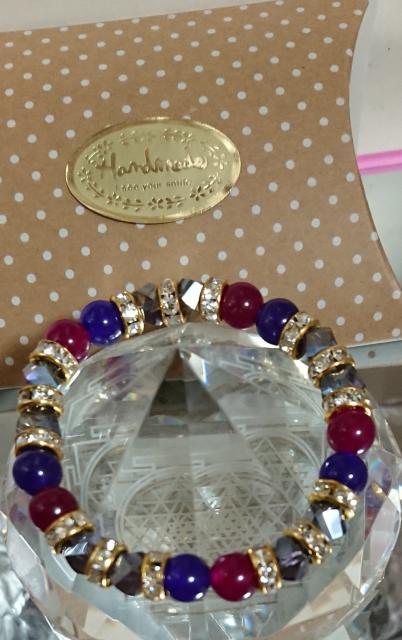 恋愛(ジェードブレス)size15.5p < 女性アクセサリー/時計 恋愛(ジェードブレス)size15.5p < 女性アクセサリー/時計の