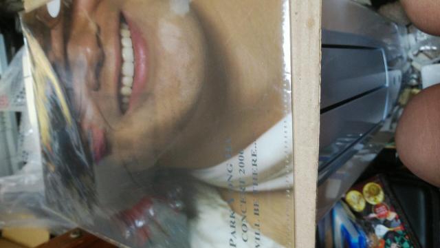 パク・ヨンハ☆写真入りクリアファイル〜CONCERT 2006 〜WILL BE  THERE... < タレントグッズ  パク・ヨンハ☆写真入りクリアファイル〜CONCERT 2006 〜WILL BE  THERE...  < タレントグッズの