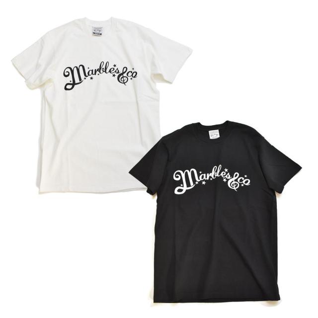 新品MARBLESマーブルズTシャツS白ロゴNEO-LOGO TEE TMT < ブランド 新品MARBLESマーブルズTシャツS白ロゴNEO-LOGO TEE TMT < ブランドの