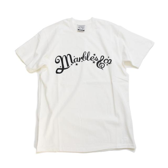 新品MARBLESマーブルズTシャツS白ロゴNEO-LOGO TEE TMT < ブランド 新品MARBLESマーブルズTシャツS白ロゴNEO-LOGO TEE TMT < ブランドの