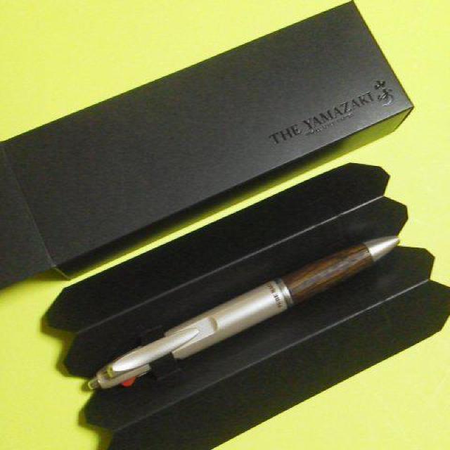 サントリーキャンペーン【当選品】山崎樽材他機能ペン★新品★THE YAMAZAK < ホビー  サントリーキャンペーン【当選品】山崎樽材他機能ペン★新品★THE YAMAZAK < ホビーの