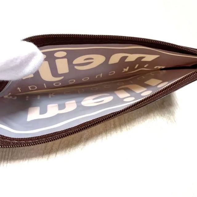 【NEW/非売品】meiji板チョコ ペンケース/ブラウン/バレンタインにも < インテリア/ライフ  【NEW/非売品】meiji板チョコ ペンケース/ブラウン/バレンタインにも < インテリア/ライフの