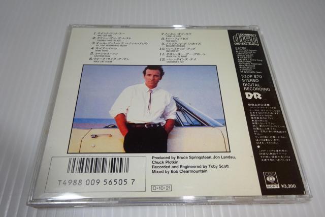 CD★ブルース・スプリングスティーン★TUNNEL OF LOVE(初回限定盤)★洋楽★2枚同梱270円 < CD/DVD/ビデオ  CD★ブルース・スプリングスティーン★TUNNEL OF LOVE(初回限定盤)★洋楽★2枚同梱270円 < CD/DVD/ビデオの
