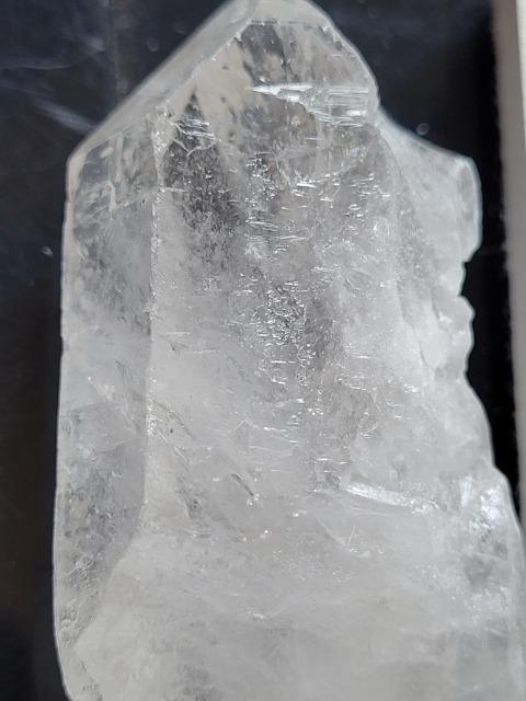水晶原石43g < インテリア/ライフ  水晶原石43g < インテリア/ライフの