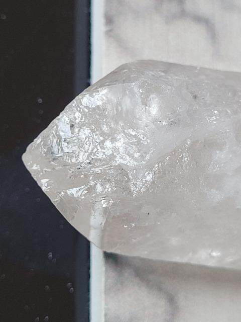 水晶原石43g < インテリア/ライフ  水晶原石43g < インテリア/ライフの