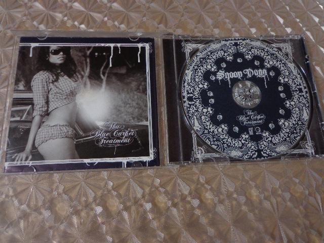CD  Snoop Dogg uTha Blue Carpet Treatmentv CDADVD 2ő180~  CD/DVD/rfI 