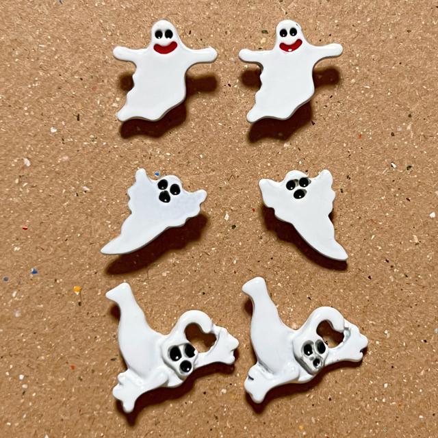 【SALE/新品】ゴーストデザインポストピアスセット < 女性アクセサリー/時計  【SALE/新品】ゴーストデザインポストピアスセット < 女性アクセサリー/時計の