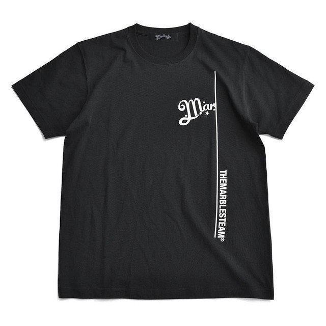 �V�i MARBLES �}�[�u���Y T�V���c S �� ���S LOGO SINCE2009 TEE TMT �� �u�����h�� 