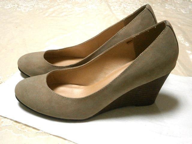 ◆ニコアンド niko and... 中古品 レディース パンプス ウェッジソール M < PC本体/周辺機器  ◆ニコアンド niko and... 中古品 レディース パンプス ウェッジソール M < PC本体/周辺機器の