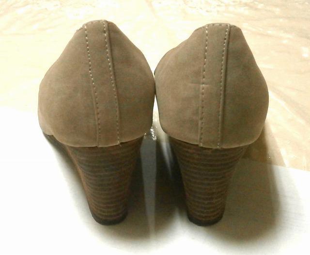 ◆ニコアンド niko and... 中古品 レディース パンプス ウェッジソール M < PC本体/周辺機器  ◆ニコアンド niko and... 中古品 レディース パンプス ウェッジソール M < PC本体/周辺機器の