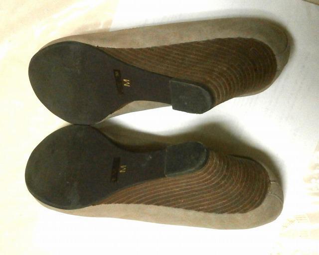 ◆ニコアンド niko and... 中古品 レディース パンプス ウェッジソール M < PC本体/周辺機器  ◆ニコアンド niko and... 中古品 レディース パンプス ウェッジソール M < PC本体/周辺機器の