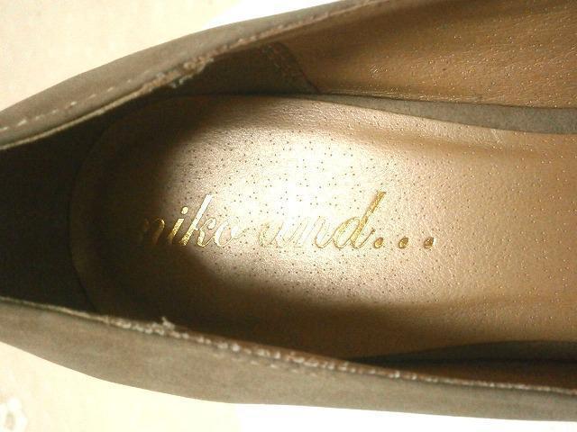 ◆ニコアンド niko and... 中古品 レディース パンプス ウェッジソール M < PC本体/周辺機器  ◆ニコアンド niko and... 中古品 レディース パンプス ウェッジソール M < PC本体/周辺機器の
