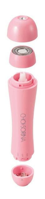 コジット 美容シェーバー チョイソリーナ 産毛ケア うぶ毛ケア わき 顔 腕 指 Vライン 電池式 シェーバーヘッド 水洗い < 家電/AV  コジット 美容シェーバー チョイソリーナ 産毛ケア うぶ毛ケア わき 顔 腕 指 Vライン 電池式 シェーバーヘッド 水洗い < 家電/AVの