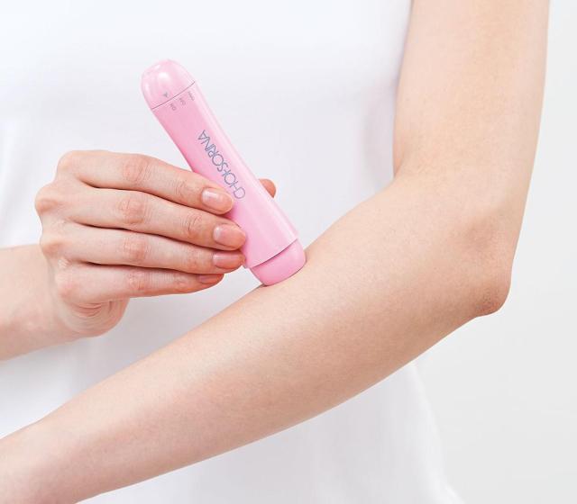 コジット 美容シェーバー チョイソリーナ 産毛ケア うぶ毛ケア わき 顔 腕 指 Vライン 電池式 シェーバーヘッド 水洗い < 家電/AV  コジット 美容シェーバー チョイソリーナ 産毛ケア うぶ毛ケア わき 顔 腕 指 Vライン 電池式 シェーバーヘッド 水洗い < 家電/AVの