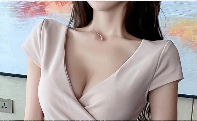 ワンピース パーティードレス ナイトドレス ミニワンピ フェミニン 春 夏 秋 フレア Vネック Aライン 3カラー Lサイズ < 女性ファッション  ワンピース パーティードレス ナイトドレス ミニワンピ フェミニン 春 夏 秋 フレア Vネック Aライン 3カラー Lサイズ < 女性ファッションの