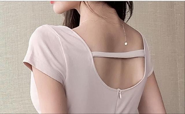 ワンピース パーティードレス ナイトドレス ミニワンピ フェミニン 春 夏 秋 フレア Vネック Aライン 3カラー Lサイズ < 女性ファッション  ワンピース パーティードレス ナイトドレス ミニワンピ フェミニン 春 夏 秋 フレア Vネック Aライン 3カラー Lサイズ < 女性ファッションの