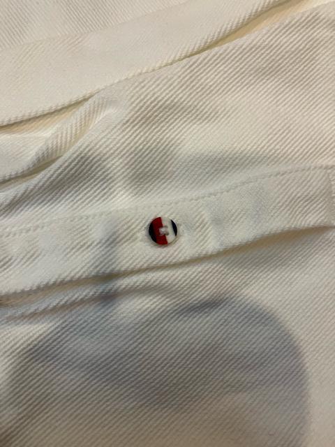 TOMMY JEANS デニム素材長袖シャツ 超大きいsizeXXL→3XL位  トミーヒルフィガー < ブランド  TOMMY JEANS デニム素材長袖シャツ 超大きいsizeXXL→3XL位  トミーヒルフィガー < ブランドの