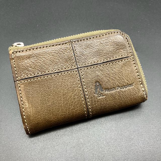 即決 Hush Puppies ハッシュパピー コインケース 小銭入れ < 男性ファッション  即決 Hush Puppies ハッシュパピー コインケース 小銭入れ < 男性ファッションの