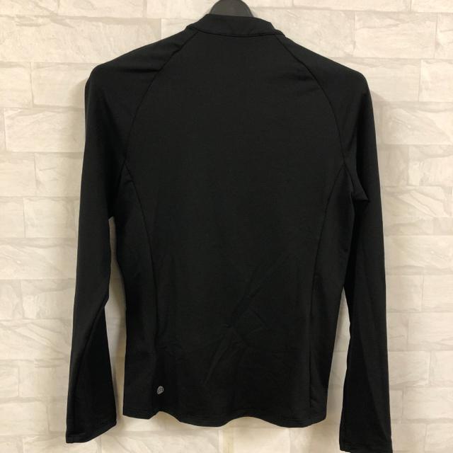 即決 adidas アディダス ゴルフ ハーフジップ長袖シャツ ブラック < レジャー/スポーツ  即決 adidas アディダス ゴルフ ハーフジップ長袖シャツ ブラック < レジャー/スポーツの