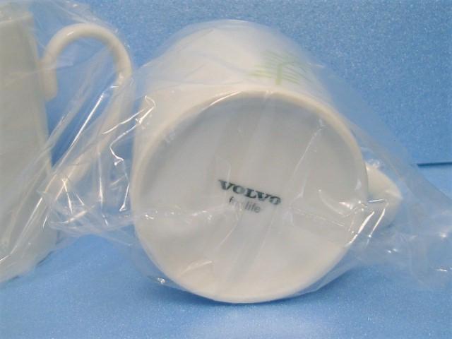 ◎未使用◆VOLVO ペアマグカップ < ホビー  ◎未使用◆VOLVO ペアマグカップ < ホビーの