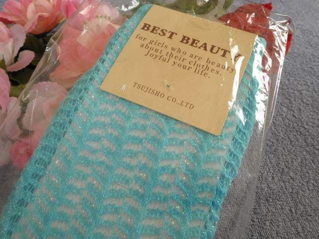 ☆"▼.PinkyAngel^-^トレンカ風ラメピカ♪ハイソックス.▼"☆ < 女性ファッション  ☆"▼.PinkyAngel^-^トレンカ風ラメピカ♪ハイソックス.▼"☆ < 女性ファッションの