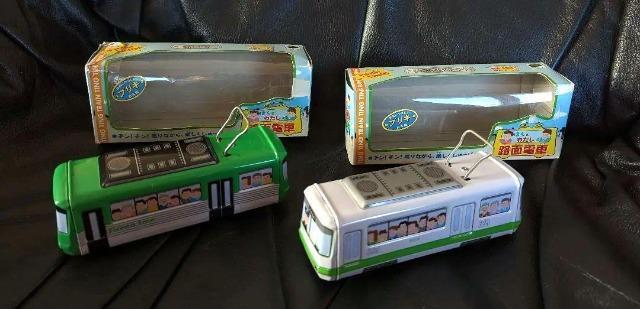 ブリキ屋/ブリキのおもちゃ/ブリキ/でんしゃ/電車/ぼくとわたしの路面電車/都電/低床式/グリーン/2両セット/日本製 < ホビー ブリキ屋/ブリキのおもちゃ/ブリキ/でんしゃ/電車/ぼくとわたしの路面電車/都電/低床式/グリーン/2両セット/日本製 < ホビーの