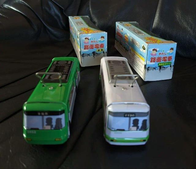 ブリキ屋/ブリキのおもちゃ/ブリキ/でんしゃ/電車/ぼくとわたしの路面電車/都電/低床式/グリーン/2両セット/日本製 < ホビー ブリキ屋/ブリキのおもちゃ/ブリキ/でんしゃ/電車/ぼくとわたしの路面電車/都電/低床式/グリーン/2両セット/日本製 < ホビーの