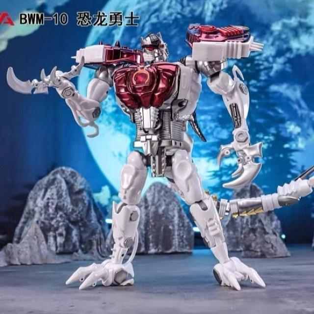新品TransArt TA BWM-10 変形ロボット < アニメ/コミック/キャラクター  新品TransArt TA BWM-10 変形ロボット  < アニメ/コミック/キャラクターの