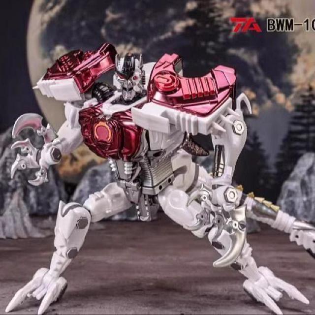 新品TransArt TA BWM-10 変形ロボット < アニメ/コミック/キャラクター  新品TransArt TA BWM-10 変形ロボット < アニメ/コミック/キャラクターの