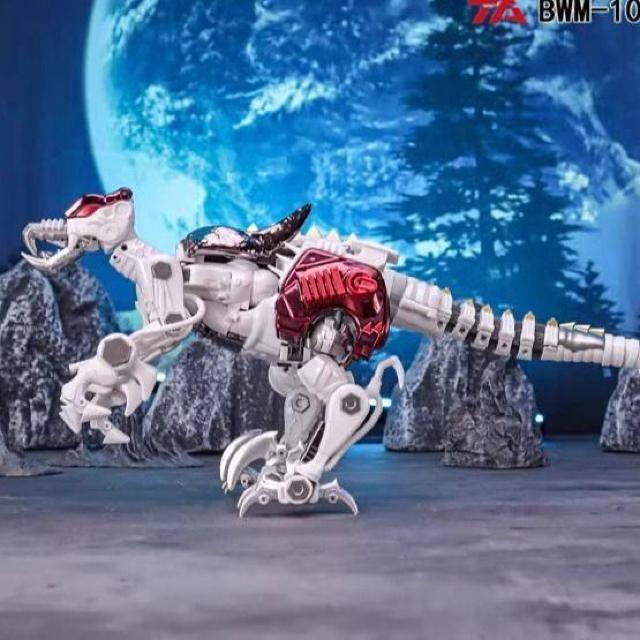 新品TransArt TA BWM-10 変形ロボット < アニメ/コミック/キャラクター  新品TransArt TA BWM-10 変形ロボット < アニメ/コミック/キャラクターの