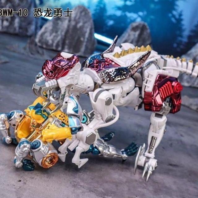 新品TransArt TA BWM-10 変形ロボット < アニメ/コミック/キャラクター  新品TransArt TA BWM-10 変形ロボット < アニメ/コミック/キャラクターの