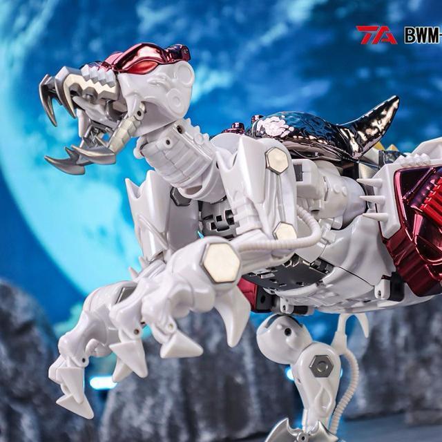 新品TransArt TA BWM-10 変形ロボット < アニメ/コミック/キャラクター  新品TransArt TA BWM-10 変形ロボット < アニメ/コミック/キャラクターの