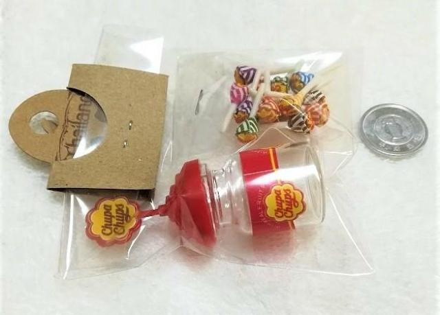 ミニチュア★チュッパチャプス★ドールハウス★リカちゃんハウスやシルバニアに★ < おもちゃ  ミニチュア★チュッパチャプス★ドールハウス★リカちゃんハウスやシルバニアに★ < おもちゃの