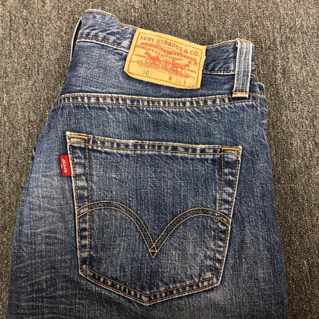  LEVI STRAUSS&CO. Levi's 501 fj W[Y