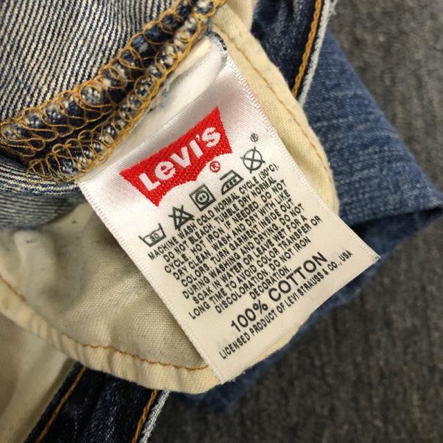  LEVI STRAUSS&CO. Levi's 501 fj W[Y