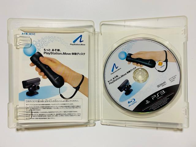 mPS3n _B PlayStation Move ̌fBXN  Q[{/\tg 