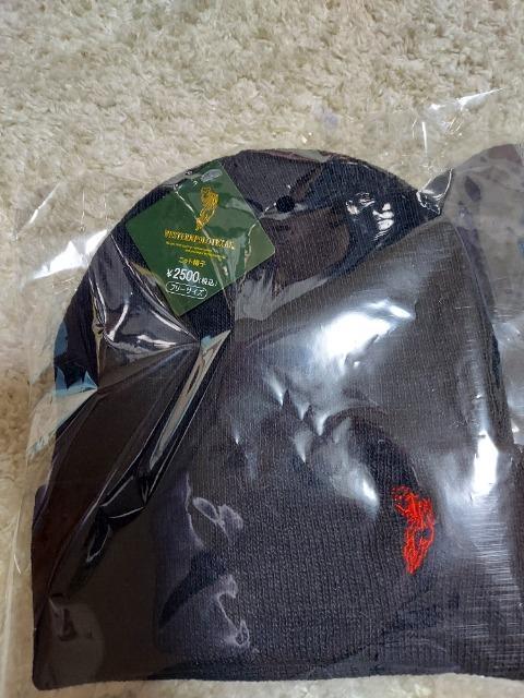 ウエスタン POLO  Western ポロ ニット帽子 ニットキャップ polo124 < ブランド  ウエスタン POLO  Western ポロ ニット帽子 ニットキャップ polo124 < ブランドの