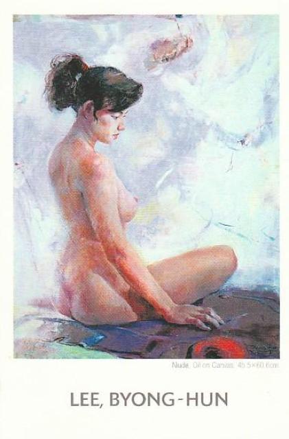 ヌード関連ポストカード 4種【A-8】 < ホビー  ヌード関連ポストカード 4種【A-8】 < ホビーの