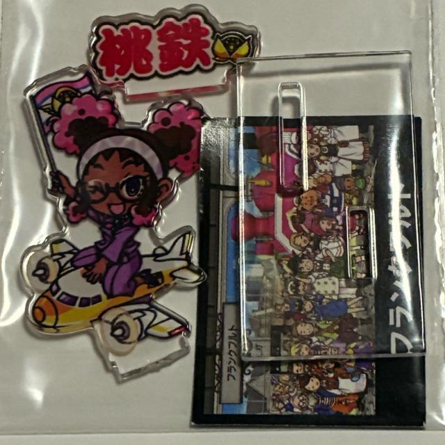 桃太郎電鉄☆アリスクリアスタンド < アニメ/コミック/キャラクター  桃太郎電鉄☆アリスクリアスタンド  < アニメ/コミック/キャラクターの