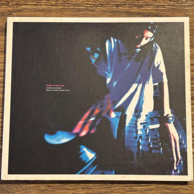 【Music For Party Rockers vol.6 ~Holler < CD/DVD/ビデオ 【Music For Party Rockers vol.6 ~Holler < CD/DVD/ビデオの