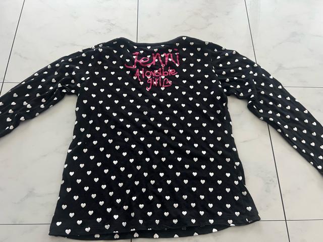 JENNIジェニィ長袖Tシャツ★140cm < ブランド JENNIジェニィ長袖Tシャツ★140cm < ブランドの
