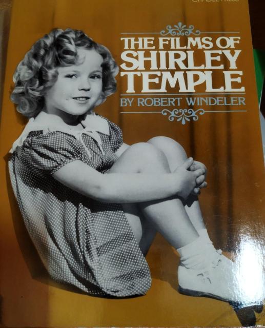 The Films of Shirley Temple@V[[ev   {/G 