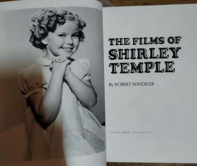 The Films of Shirley Temple@V[[ev  {/G 