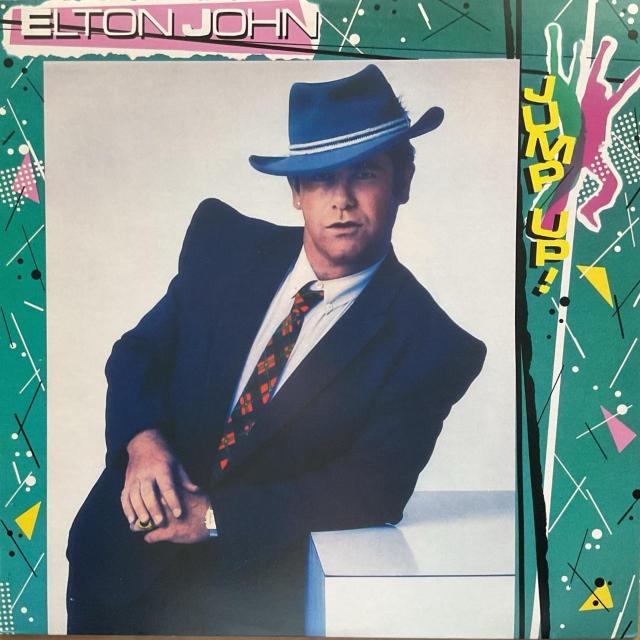 JAMPU / ELTON JOHN   CD/DVD/rfI 