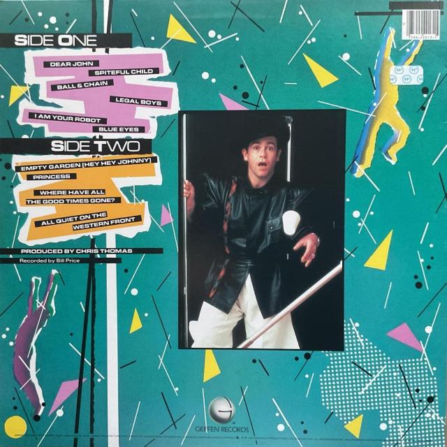 JAMPU / ELTON JOHN  CD/DVD/rfI 