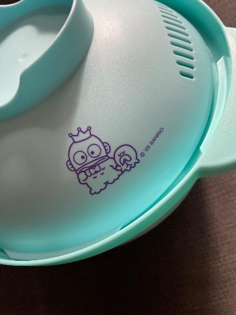 ♯新品♯ハンギョドン 電子レンジ 調理鍋  サンリオくじ  40thAnniversary < おもちゃ  ♯新品♯ハンギョドン 電子レンジ 調理鍋  サンリオくじ  40thAnniversary < おもちゃの