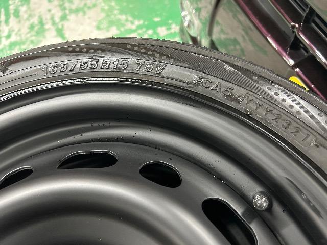 8072119)YÃ^C4{ubNX`[zC[ZbgyԃcC`TCY165/55R15  /oCN
