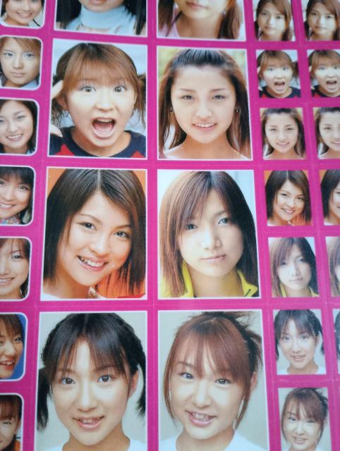 モーニング娘。シール < タレントグッズ  モーニング娘。シール < タレントグッズの